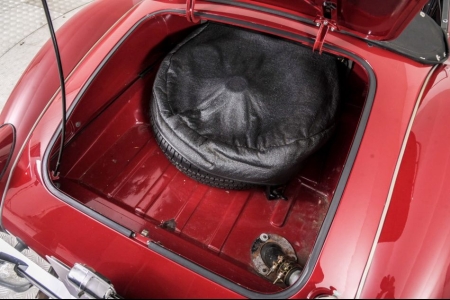 MG A MGA Roadster 1500  thumbnail 47