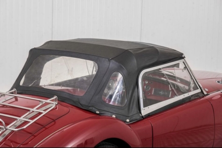 MG A MGA Roadster 1500  thumbnail 50