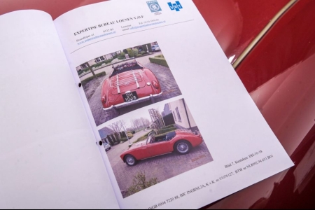 MG A MGA Roadster 1500  thumbnail 60
