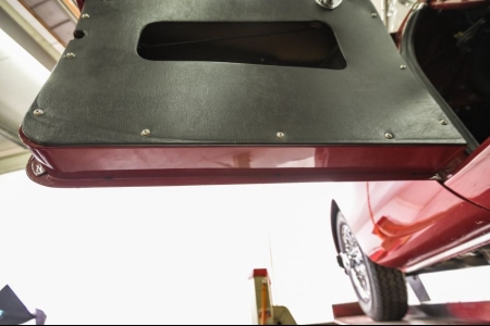 MG A MGA Roadster 1500  thumbnail 64