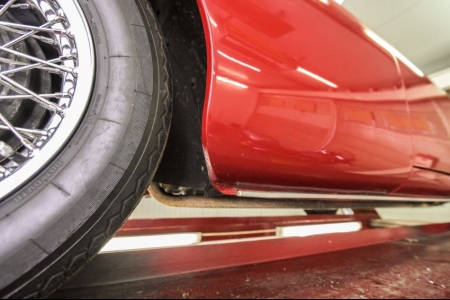 MG A MGA Roadster 1500  thumbnail 66