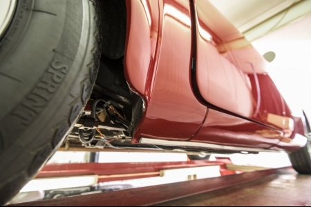 MG A MGA Roadster 1500  thumbnail 68