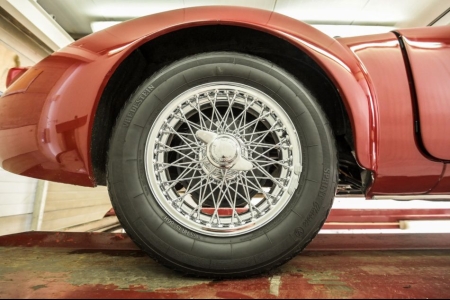 MG A MGA Roadster 1500  thumbnail 69