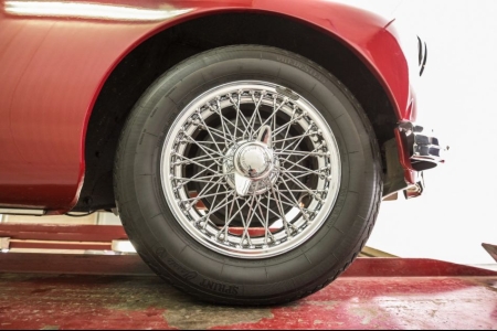 MG A MGA Roadster 1500  thumbnail 70