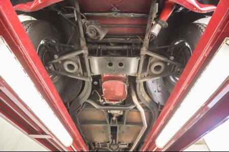 MG A MGA Roadster 1500  thumbnail 81