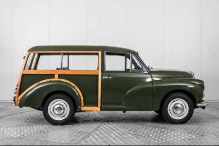 Morris Minor Traveller   thumbnail 11