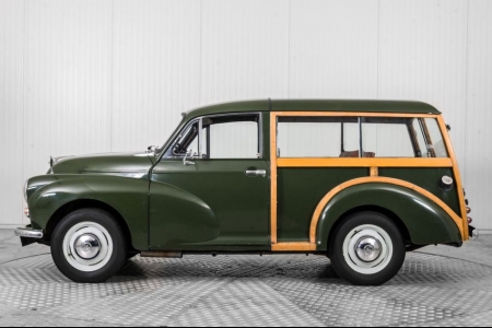 Morris Minor Traveller   thumbnail 12