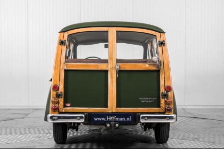 Morris Minor Traveller   thumbnail 15