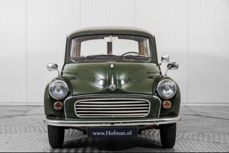 Morris Minor Traveller   thumbnail 16