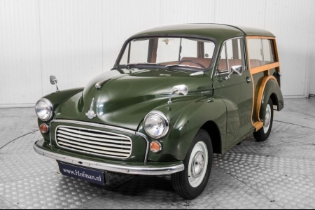 Morris Minor Traveller   thumbnail 17