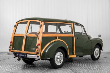 Morris Minor Traveller   thumbnail 2