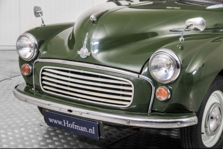 Morris Minor Traveller   thumbnail 20