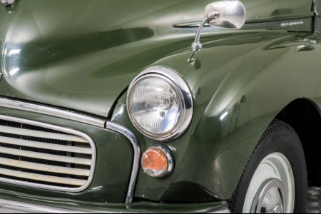 Morris Minor Traveller   thumbnail 21