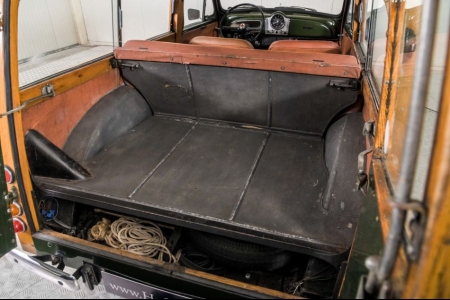 Morris Minor Traveller   thumbnail 22
