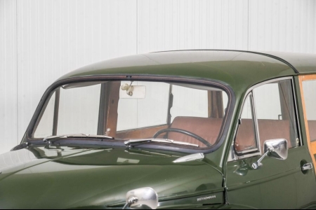 Morris Minor Traveller   thumbnail 26
