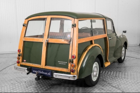 Morris Minor Traveller   thumbnail 27