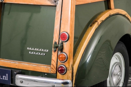 Morris Minor Traveller   thumbnail 30