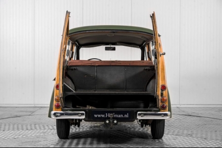 Morris Minor Traveller   thumbnail 32