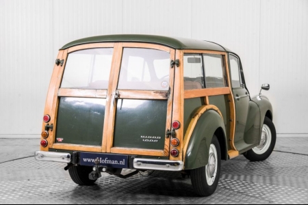 Morris Minor Traveller   thumbnail 34