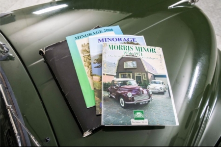 Morris Minor Traveller   thumbnail 36