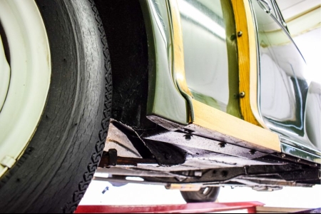 Morris Minor Traveller   thumbnail 40
