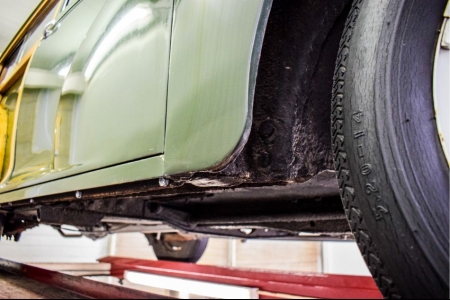 Morris Minor Traveller   thumbnail 41