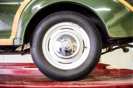 Morris Minor Traveller   thumbnail 44