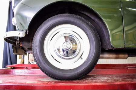 Morris Minor Traveller   thumbnail 45