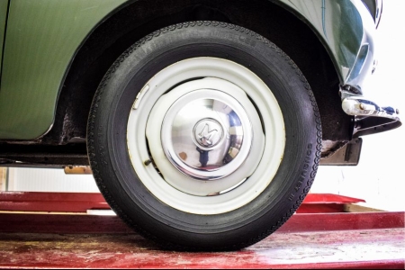 Morris Minor Traveller   thumbnail 46