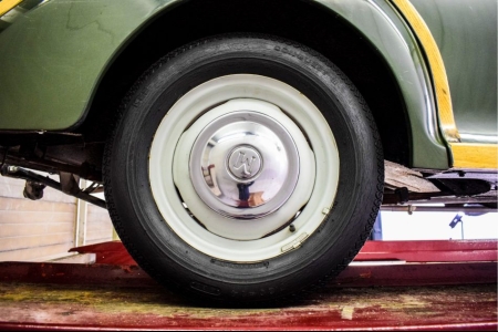Morris Minor Traveller   thumbnail 47