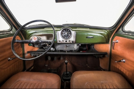 Morris Minor Traveller   thumbnail 5