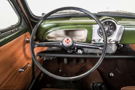 Morris Minor Traveller   thumbnail 6