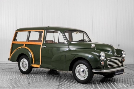 Morris Minor Traveller   thumbnail 7