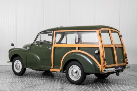 Morris Minor Traveller   thumbnail 8