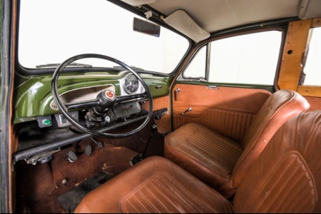 Morris Minor Traveller   thumbnail 9
