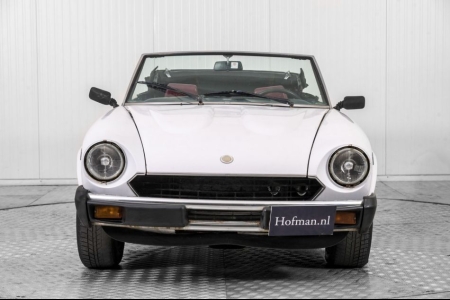 Fiat 124 2000 Sport Spider thumbnail 15