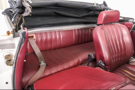 Fiat 124 2000 Sport Spider thumbnail 21