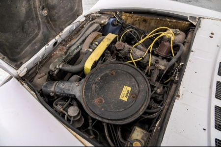 Fiat 124 2000 Sport Spider thumbnail 25