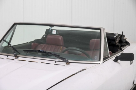 Fiat 124 2000 Sport Spider thumbnail 28