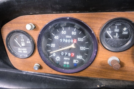 Fiat 124 2000 Sport Spider thumbnail 29