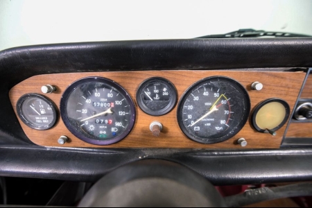 Fiat 124 2000 Sport Spider thumbnail 31