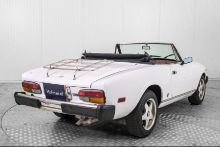 Fiat 124 2000 Sport Spider thumbnail 32