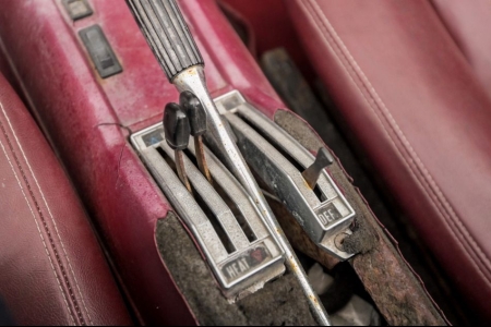 Fiat 124 2000 Sport Spider thumbnail 37