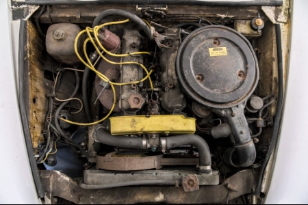 Fiat 124 2000 Sport Spider thumbnail 42