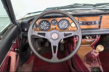 Fiat 124 2000 Sport Spider thumbnail 5