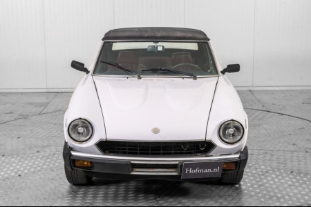 Fiat 124 2000 Sport Spider thumbnail 51