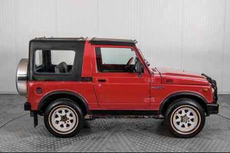 Suzuki Samurai 4WD thumbnail 11