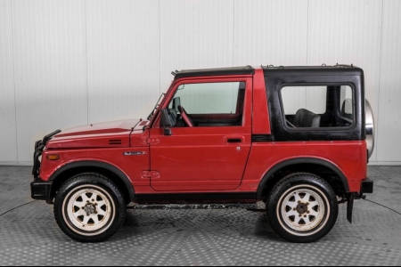 Suzuki Samurai 4WD thumbnail 12