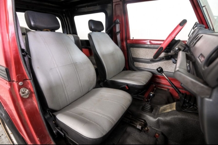 Suzuki Samurai 4WD thumbnail 13