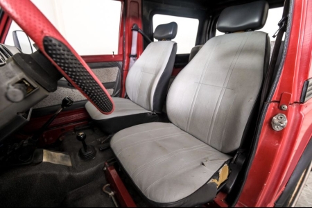 Suzuki Samurai 4WD thumbnail 14